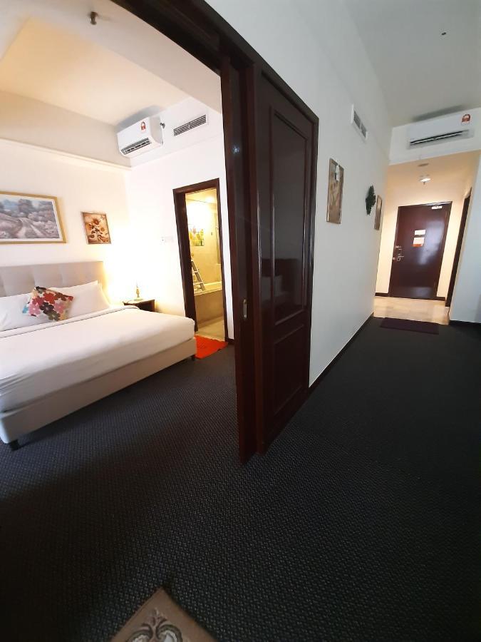 Kuala Lumpur Apartment At Times Square Exterior foto