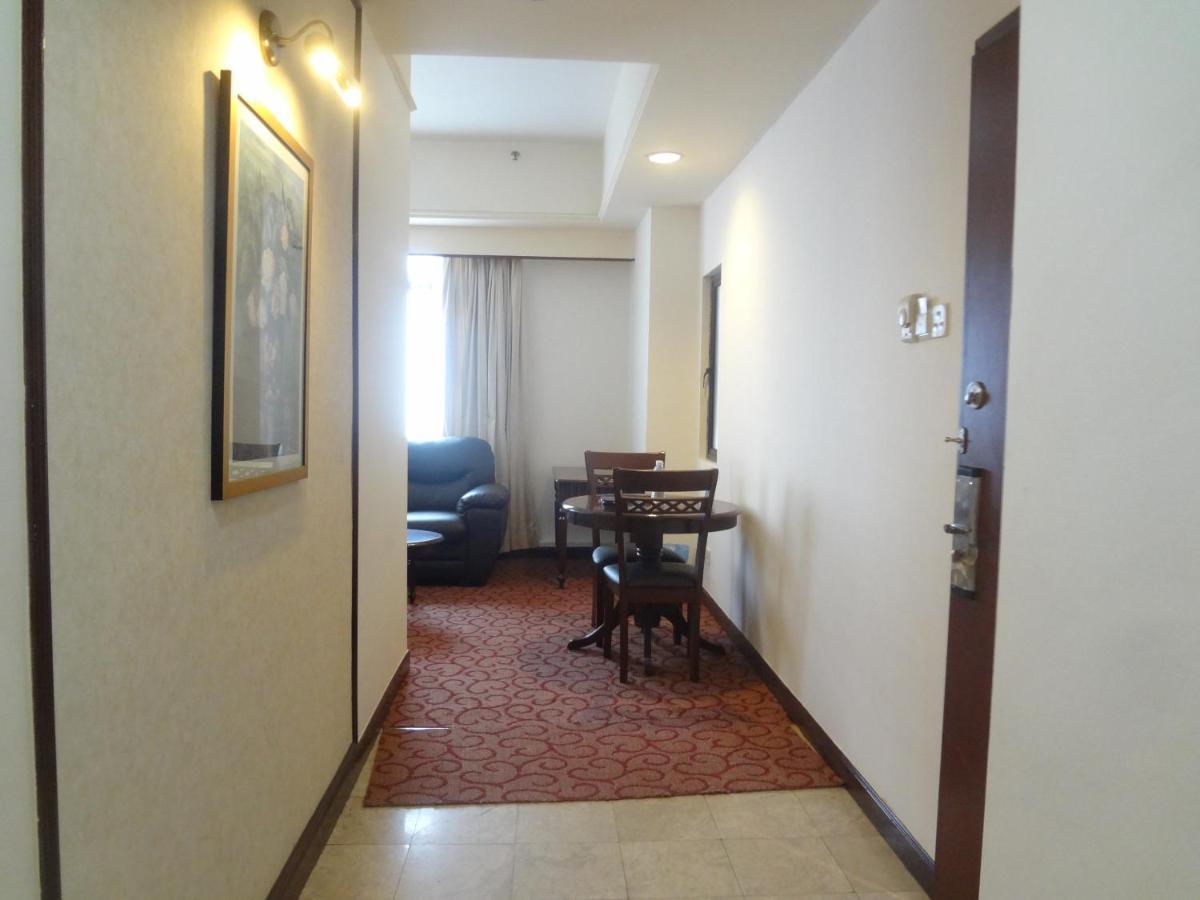 Kuala Lumpur Apartment At Times Square Exterior foto